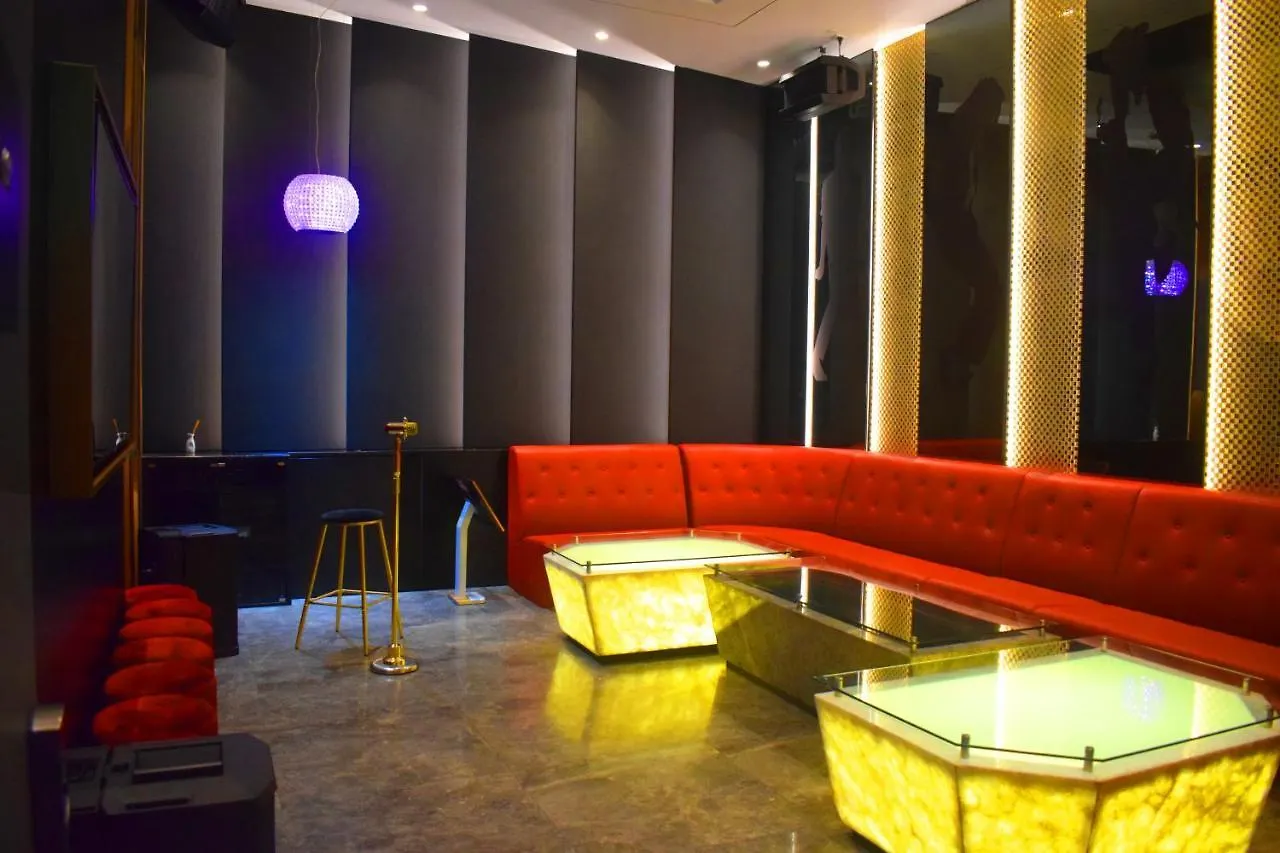 Appartamento Star Sky Park Klcc Kuala Lumpur