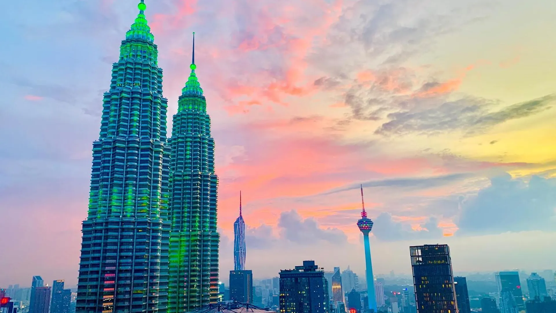 Star Sky Park Klcc Apartment Kuala Lumpur Malaysia
