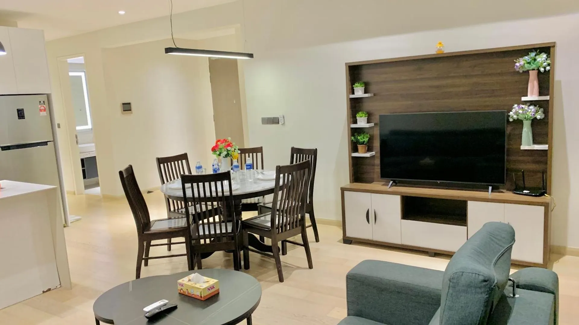 Star Sky Park Klcc Apartment Kuala Lumpur
