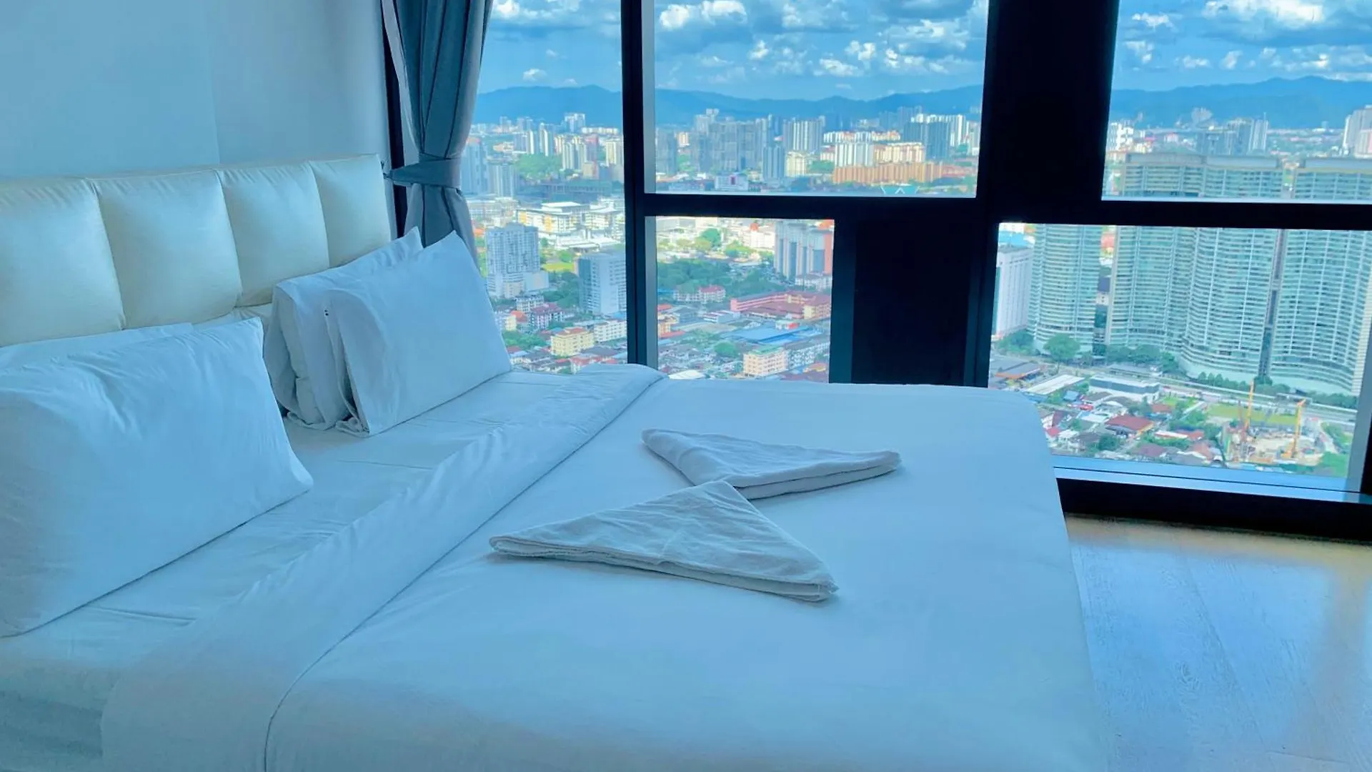 Star Sky Park Klcc Apartment Kuala Lumpur