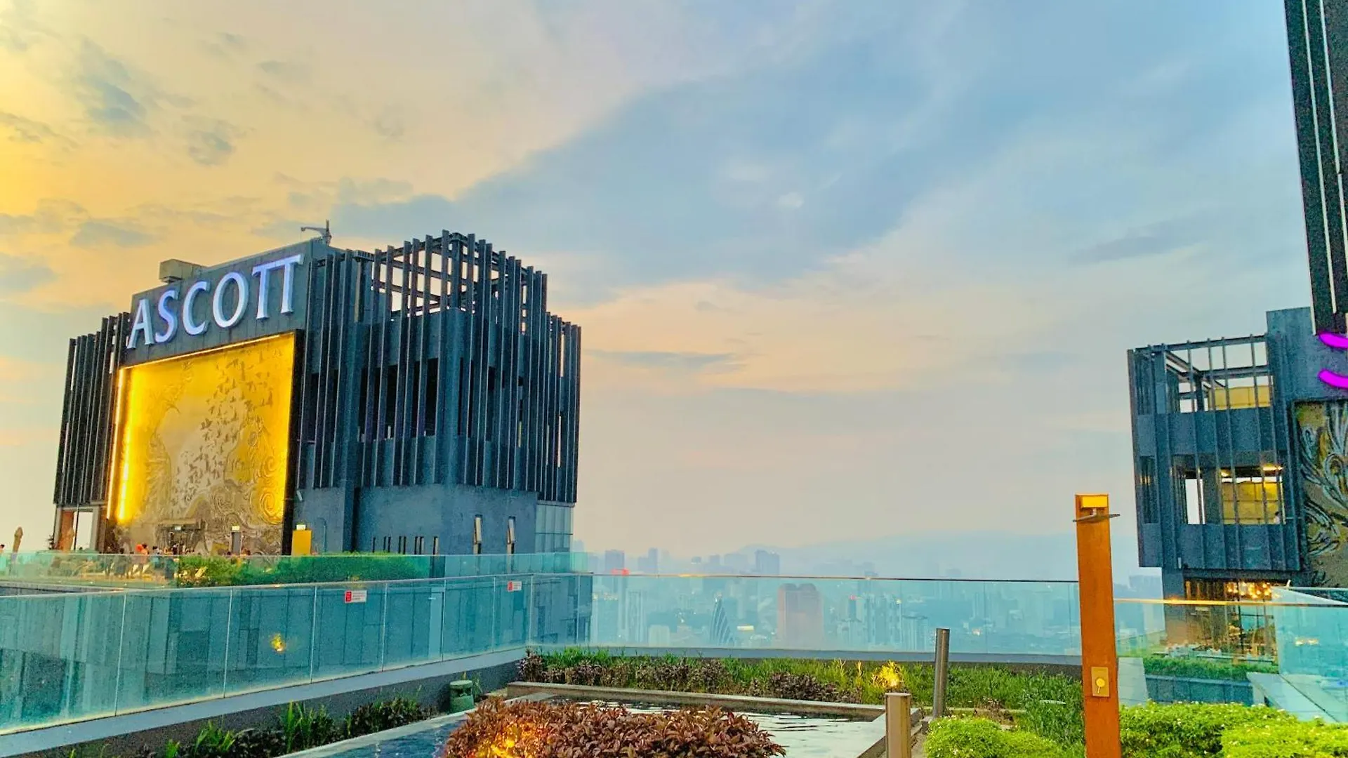 Star Sky Park Klcc Apartment Kuala Lumpur