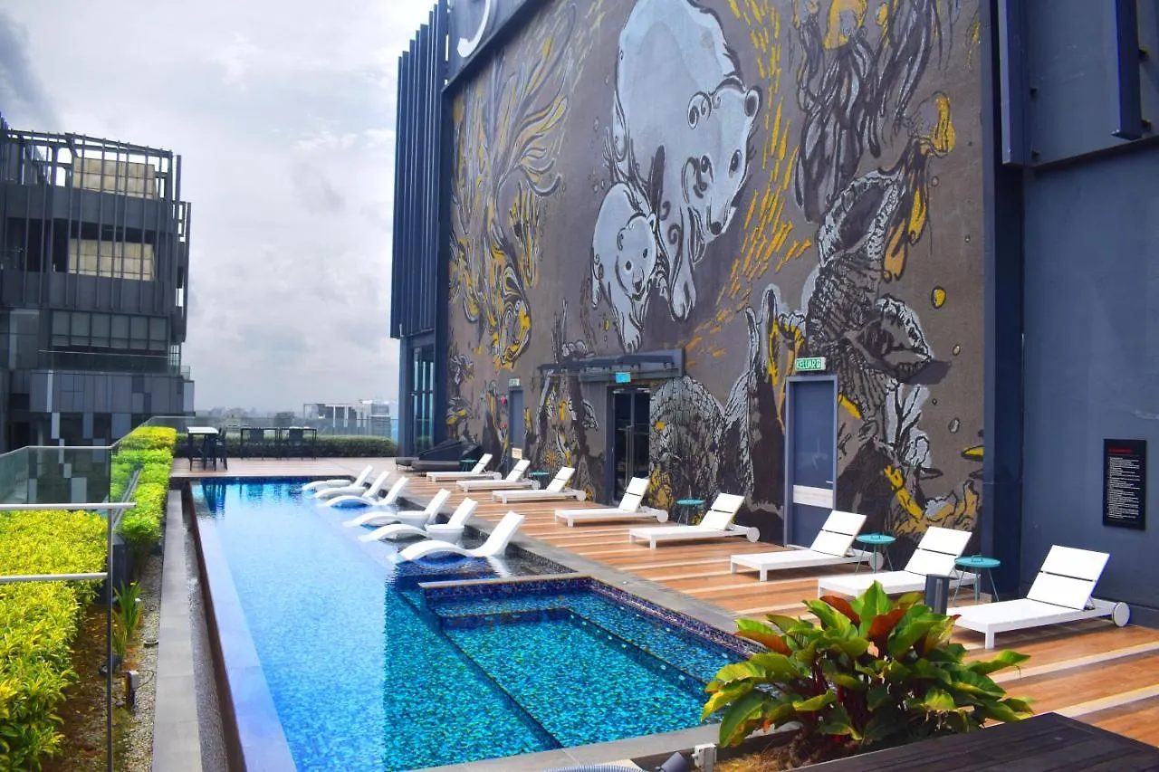 Star Sky Park Klcc Apartment Kuala Lumpur Malaysia