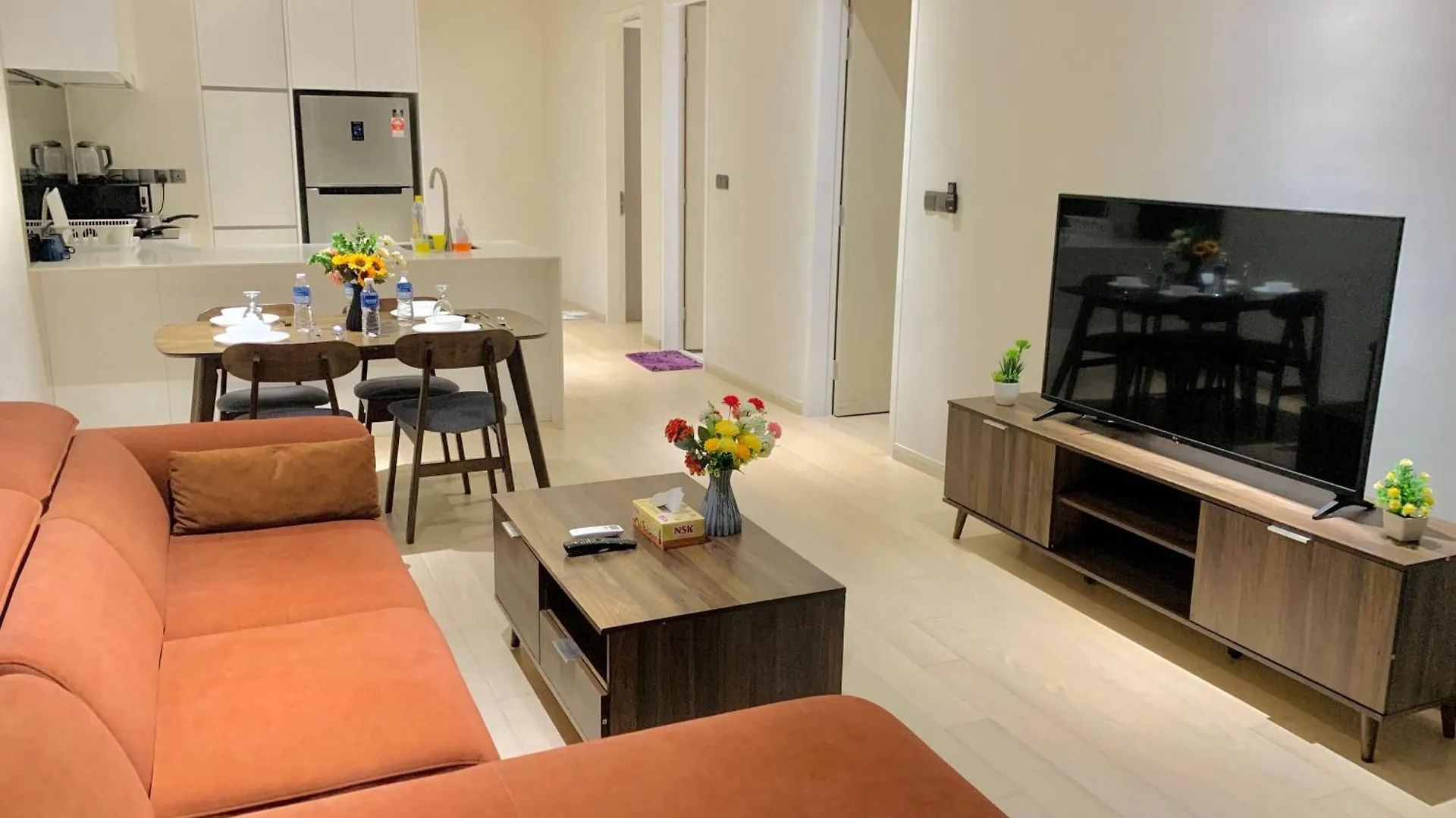 Star Sky Park Klcc Apartment Kuala Lumpur