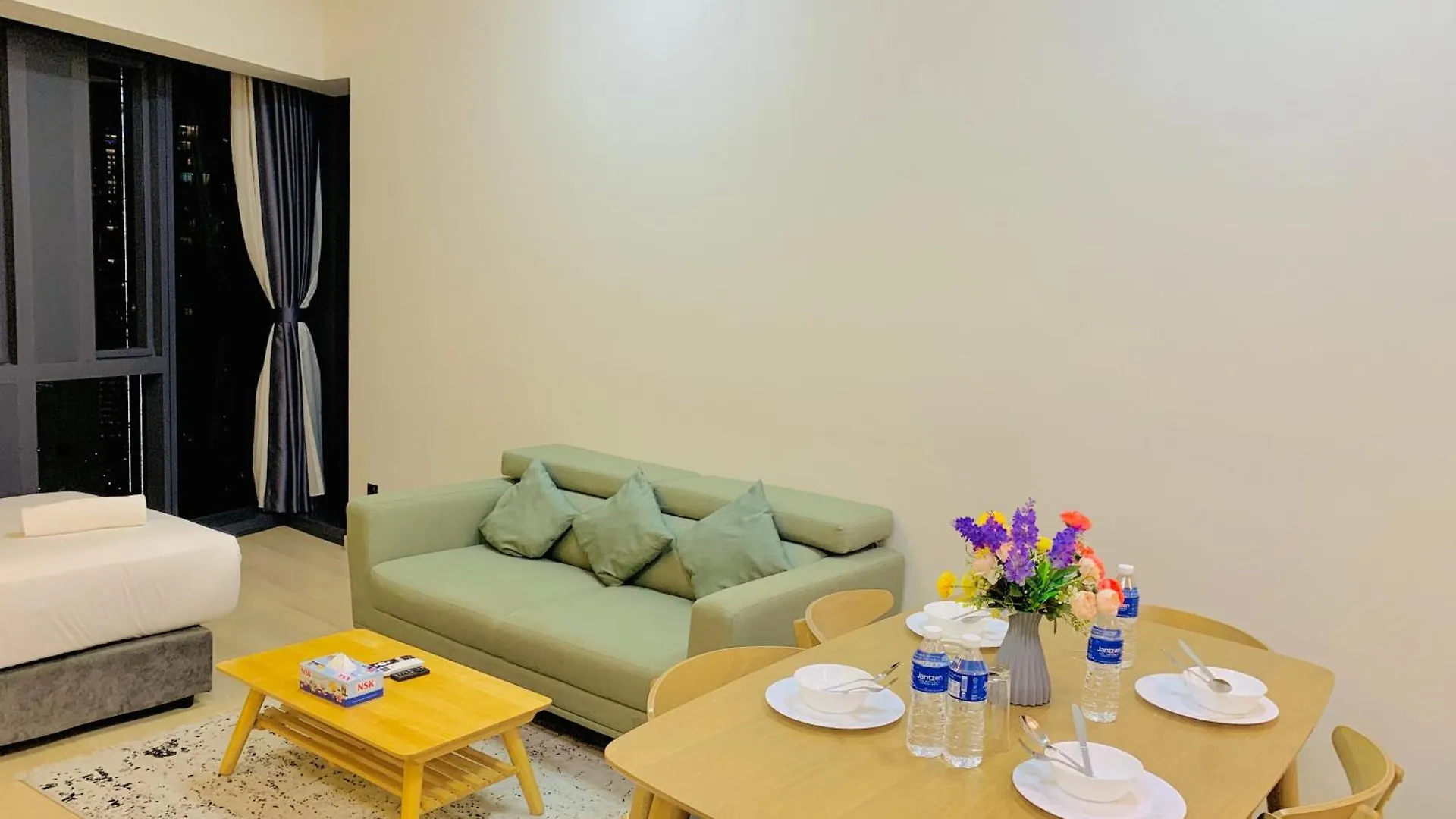 Star Sky Park Klcc Apartment Kuala Lumpur