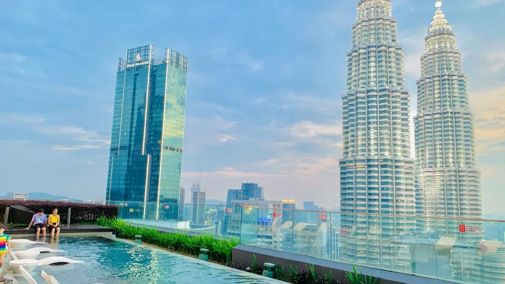 Star Sky Park Klcc Apartment Kuala Lumpur Malaysia