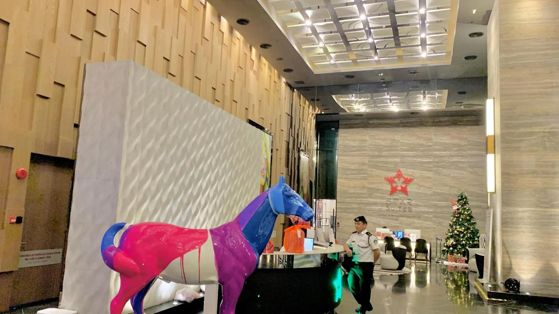 Star Sky Park Klcc Apartment Kuala Lumpur
