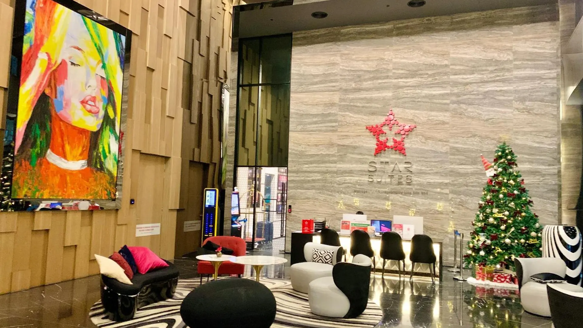 Star Sky Park Klcc Apartment Kuala Lumpur Malaysia