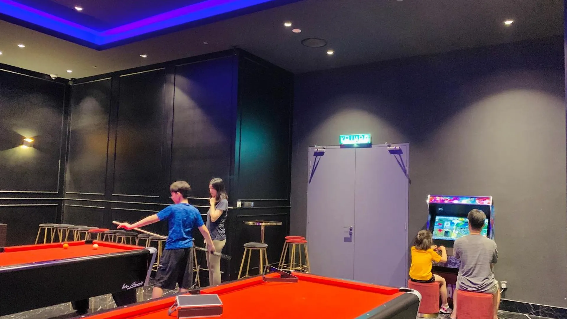 Star Sky Park Klcc Apartment Kuala Lumpur