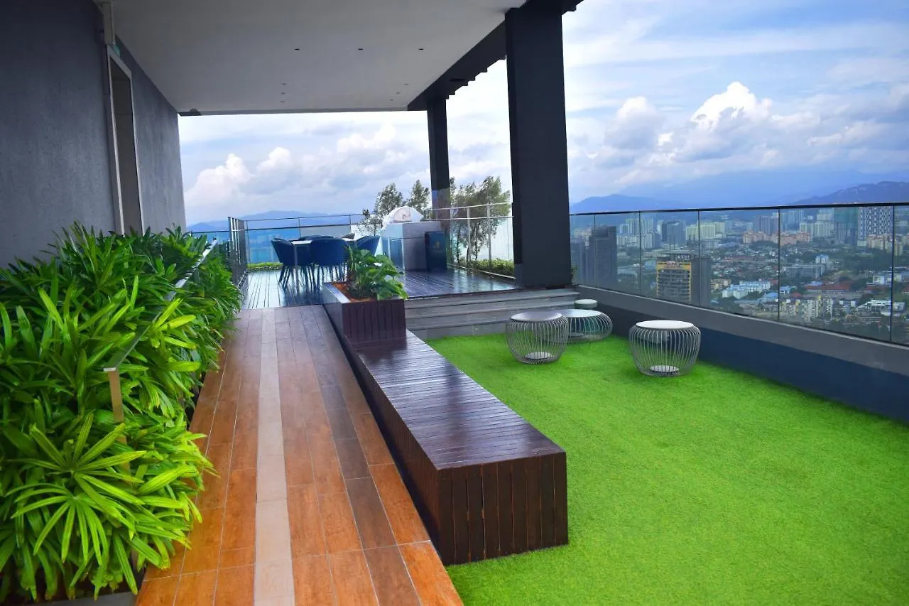 Star Sky Park Klcc Apartment Kuala Lumpur