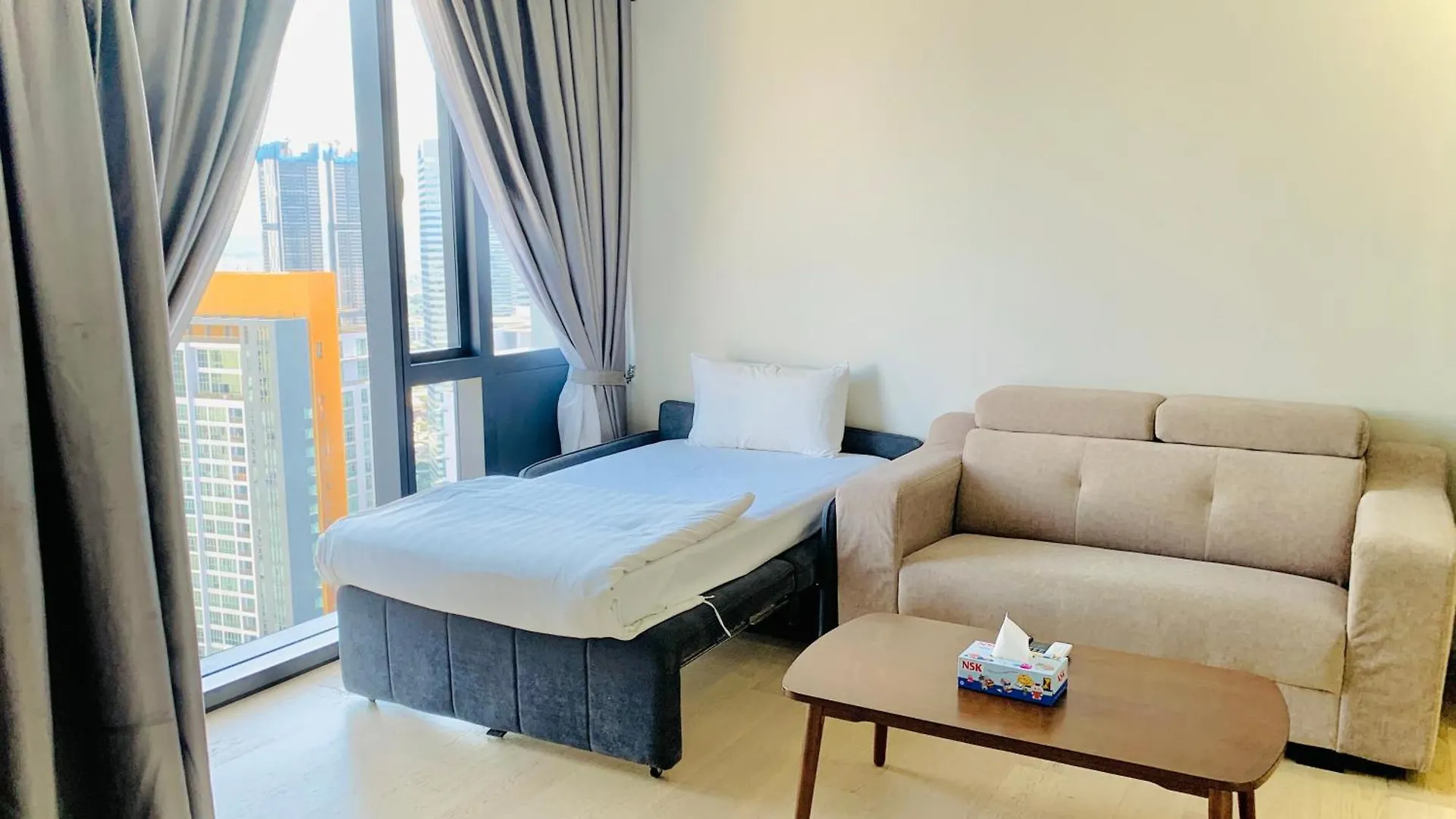 Star Sky Park Klcc Apartment Kuala Lumpur